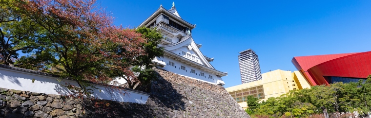 福岡城跡