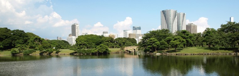 浜離宮恩賜庭園