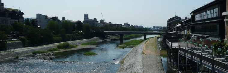 鴨川