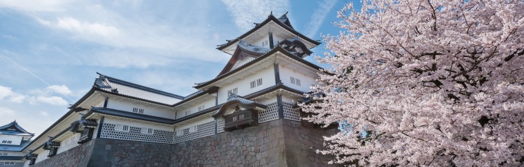 金沢城公園