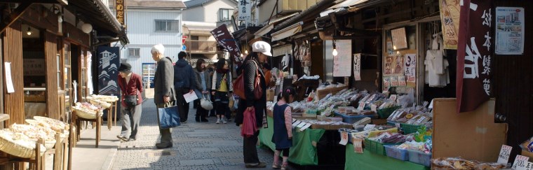 菓子屋横丁