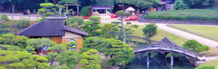 岡山後楽園