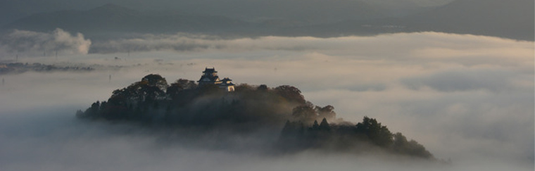 越前大野城