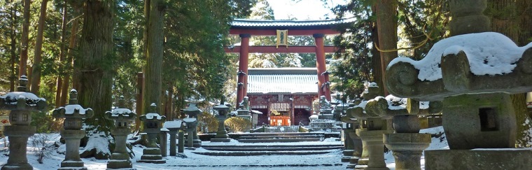 北口本宮冨士浅間神社