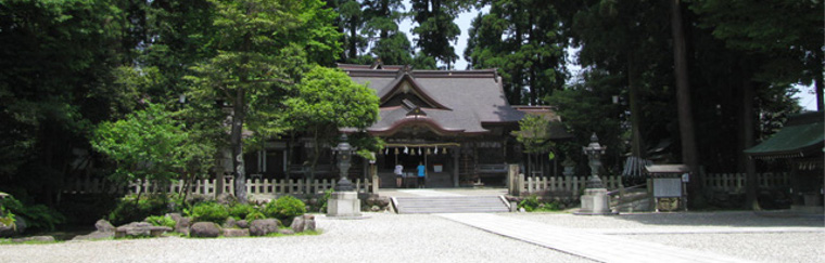 越前二の宮 劔神社