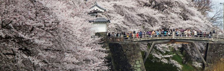 山形城跡