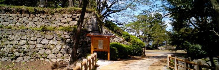 豊橋公園・吉田城