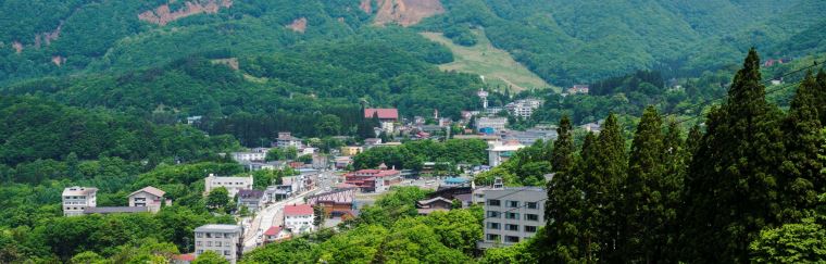 蔵王温泉